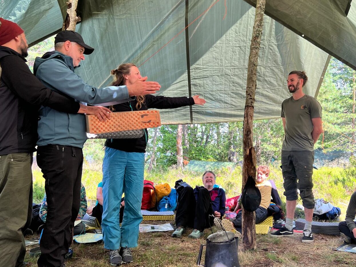 Gruppenprozess im Retreat – ehrliche Gespräche unter Unternehmern